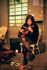 Pauline Lay at Stories Books and Cafe, Canonet GIII QL17, Kodak Ultramax 400