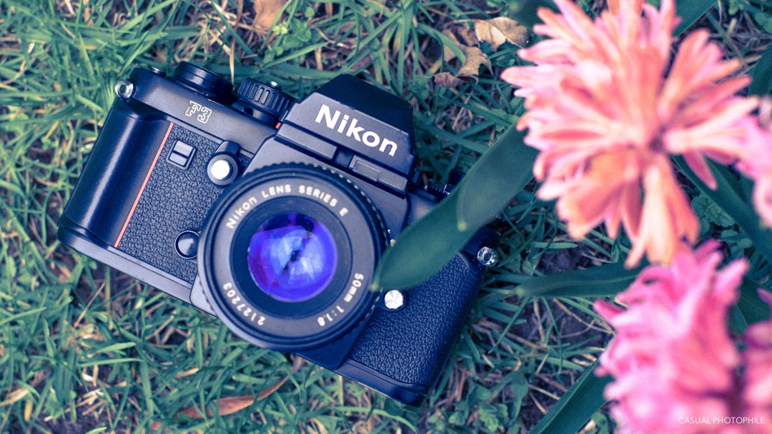 Nikon F3 Camera Review (1 of 11)